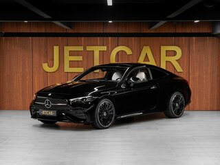 2026 Mercedes-Benz CLE 300, чёрный, 11300000 рублей, вид 1