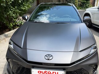 2025 Toyota Camry IX (XV80), серый, 4550000 рублей, вид 2