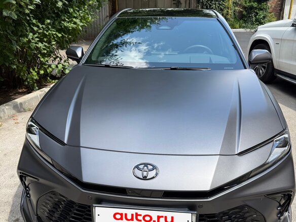 2025 Toyota Camry IX (XV80) China Market, серый, 4550000 рублей - вид 1