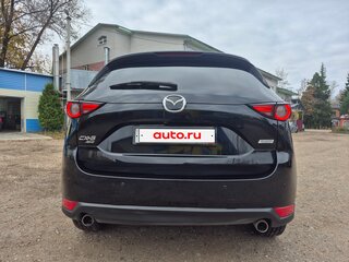 2019 Mazda CX-5 II, чёрный, 2740000 рублей, вид 2