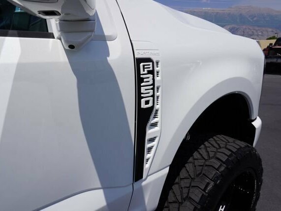 2026 Ford F-350, белый, 16200000 рублей - вид 14