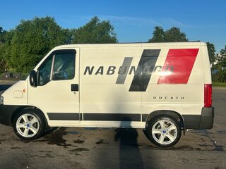 2012 Fiat Professional Ducato, белый, 1500000 рублей, вид 2
