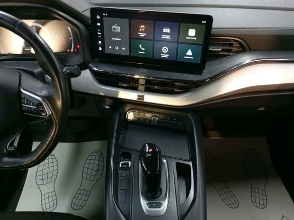 2022 Haval F7 I Рестайлинг, серый, 927000 рублей - вид 13