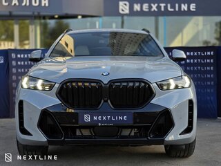 2026 BMW X6 40i III (G06) Рестайлинг, серый, 16590000 рублей, вид 3