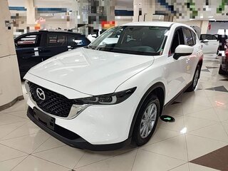 2024 Mazda CX-5 II Рестайлинг, белый, 1989000 рублей, вид 1