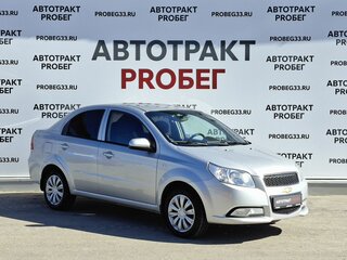 2020 Chevrolet Nexia I, серебристый, 893000 рублей, вид 3