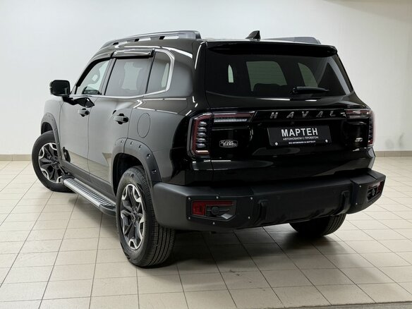 2023 Haval Dargo X I, чёрный, 2590000 рублей - вид 6