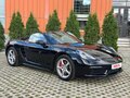 2019 Porsche Boxster T IV 718 (982), чёрный, 4790000 рублей - вид 5