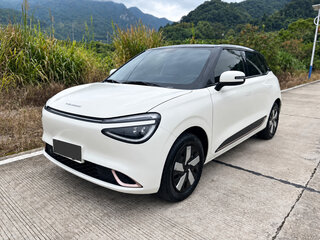 2026 Dongfeng Nammi 01 31.45 kWh, белый, 1280000 рублей, вид 1