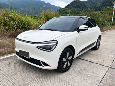 2026 Dongfeng Nammi 01 31.45 kWh, белый, 1280000 рублей, вид 1