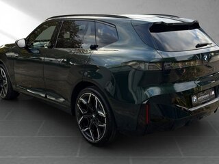 2026 BMW X5 40d V (G65), зелёный, 18240000 рублей, вид 4