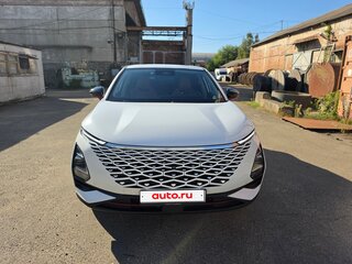 2024 Omoda C5 I, белый, 2250000 рублей, вид 4