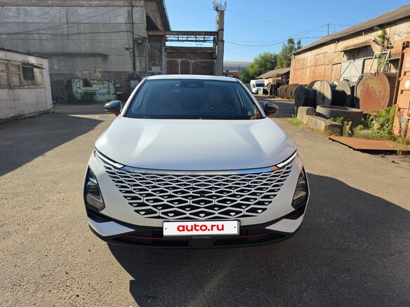 2024 Omoda C5 I, белый, 2250000 рублей - вид 3