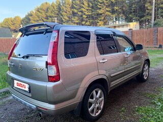 2005 Honda CR-V II Рестайлинг, золотистый, 1000000 рублей, вид 5