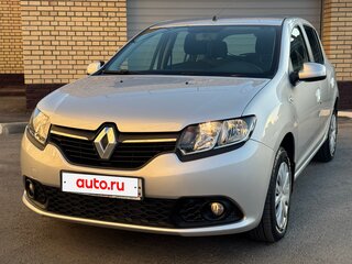 2017 Renault Sandero Stepway II, серый, 987000 рублей, вид 1