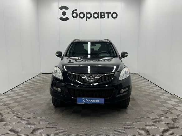 2012 Great Wall Hover H5, чёрный, 684000 рублей - вид 1