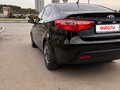 2014 Kia Rio 6-speed III, чёрный, 820000 рублей - вид 9