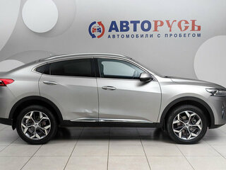 2021 Haval F7x I, серый, 1775000 рублей, вид 5