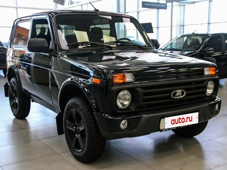 Lada (ВАЗ) Niva Legend I