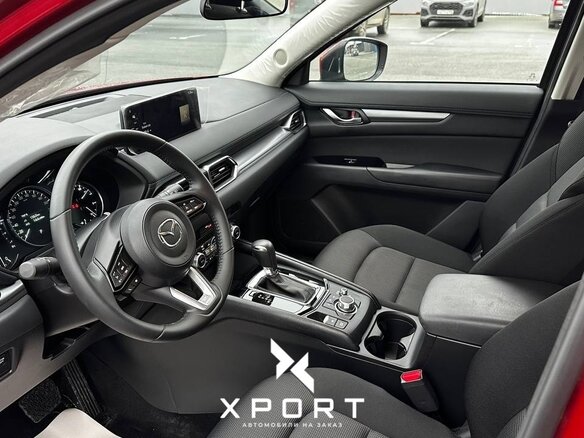 2026 Mazda CX-5 II Рестайлинг, пурпурный, 2700000 рублей - вид 17