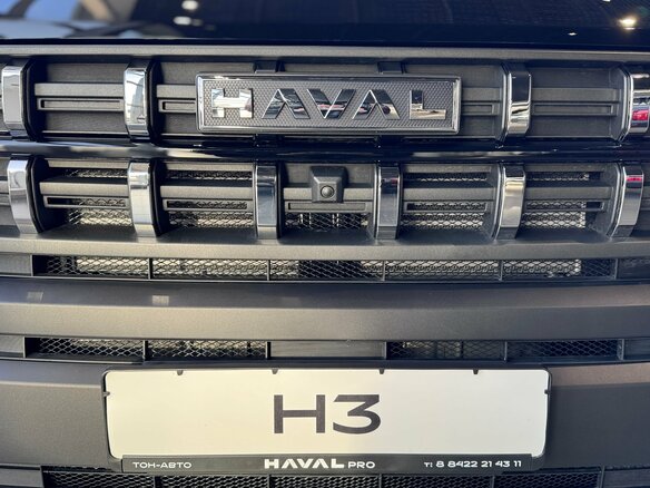 2026 Haval H3 I Рестайлинг, чёрный, 2721510 рублей - вид 15