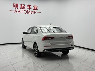 2022 Skoda Rapid II, белый, 1386000 рублей, вид 5