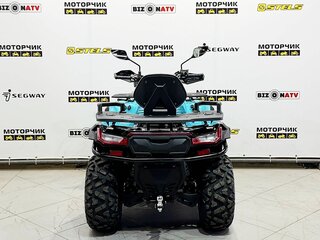 2026 Motoland 350 T-FORTUNER, голубой, 473950 рублей, вид 4
