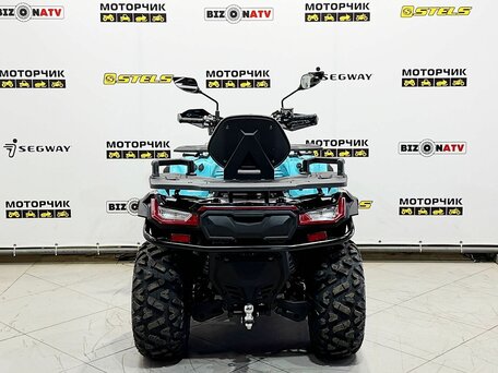 2026 Motoland 350 T-FORTUNER, голубой, 473950 рублей, вид 4