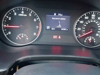 2022 Kia Seltos I, белый, 2000000 рублей, вид 5