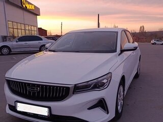 2023 Geely Emgrand II, белый, 1380000 рублей, вид 1