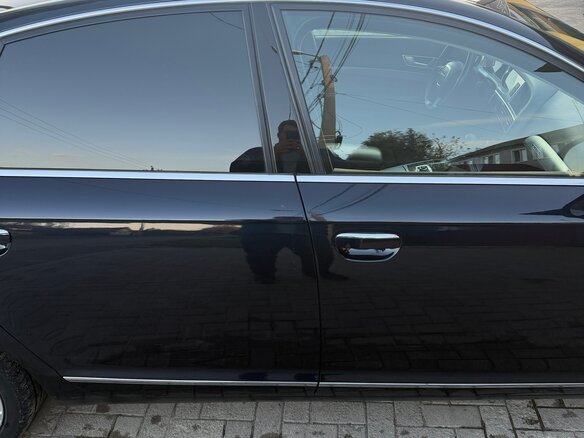 2009 Audi A6 III (C6) Рестайлинг, синий, 1650000 рублей - вид 11