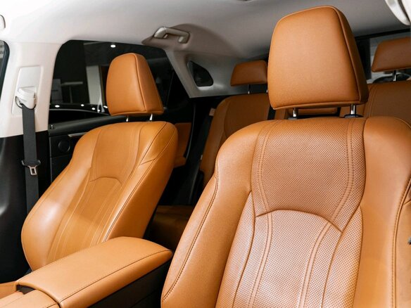 2020 Lexus RX 300 IV Рестайлинг, белый, 5049000 рублей - вид 36