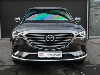2020 Mazda CX-9 II Рестайлинг, серый, 3750000 рублей, вид 2