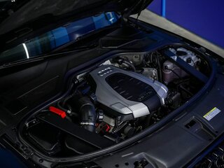 2014 Audi A8 Long III (D4) Рестайлинг, чёрный, 2200000 рублей, вид 5