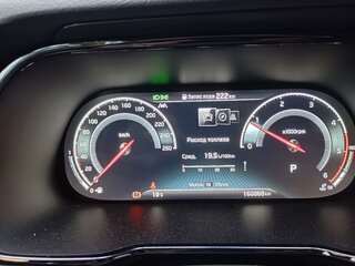 2021 Kia Mohave I Рестайлинг 2, белый, 3700000 рублей, вид 5