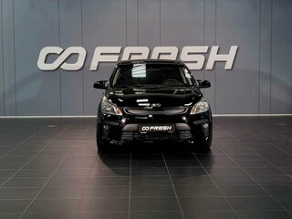2018 Kia Rio IV, чёрный, 1320000 рублей, вид 3
