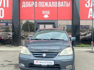 2007 Suzuki Liana I Рестайлинг, серый, 470000 рублей, вид 2