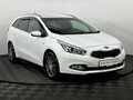 2014 Kia Ceed II, белый, 980000 рублей - вид 3