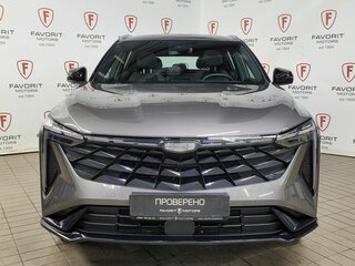 2025 Geely Cityray, серый, 2349000 рублей, вид 2