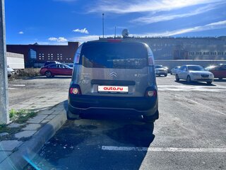 2010 Citroen C3 Picasso I, серый, 310000 рублей, вид 5