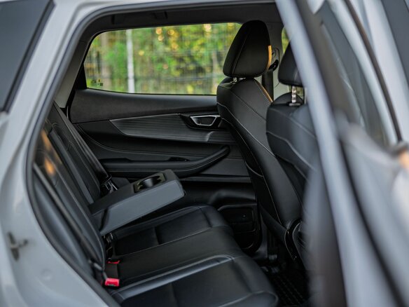 2024 Chery Tiggo 4 Pro I, белый, 1399000 рублей - вид 11