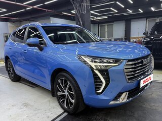 2023 Haval Jolion I, синий, 1700000 рублей, вид 1