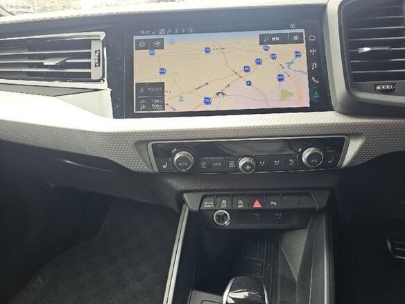 2022 Audi A1 35 TFSI II (GB), чёрный, 1550084 рублей - вид 13