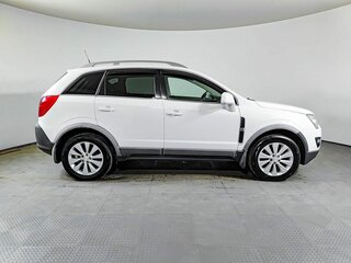 2013 Opel Antara I Рестайлинг, белый, 1031980 рублей, вид 4