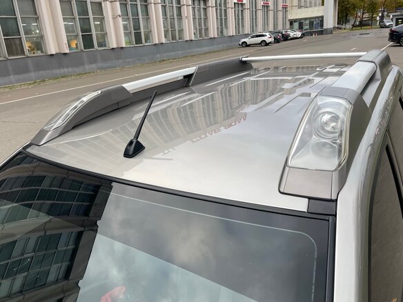 2005 Nissan X-Trail I Рестайлинг, серый - вид 22