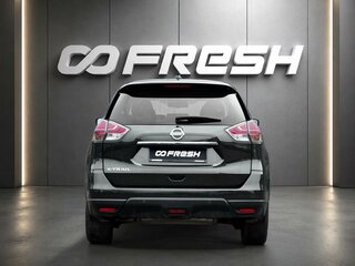 2018 Nissan X-Trail III, зелёный, 1998000 рублей, вид 4