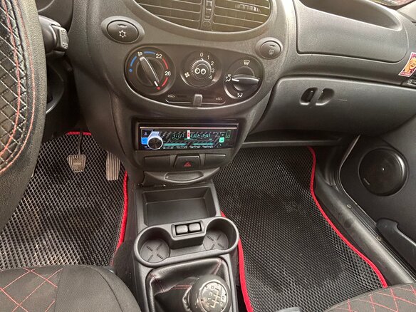 2012 Lada (ВАЗ) Kalina I, серебристый, 230000 рублей - вид 5