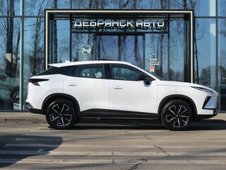2026 Omoda C5 II, белый, 2929000 рублей, вид 4