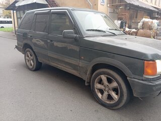 1995 Land Rover Range Rover II, зелёный, 340000 рублей, вид 4