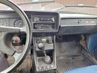 2007 Lada (ВАЗ) 2104, синий, 120000 рублей, вид 5